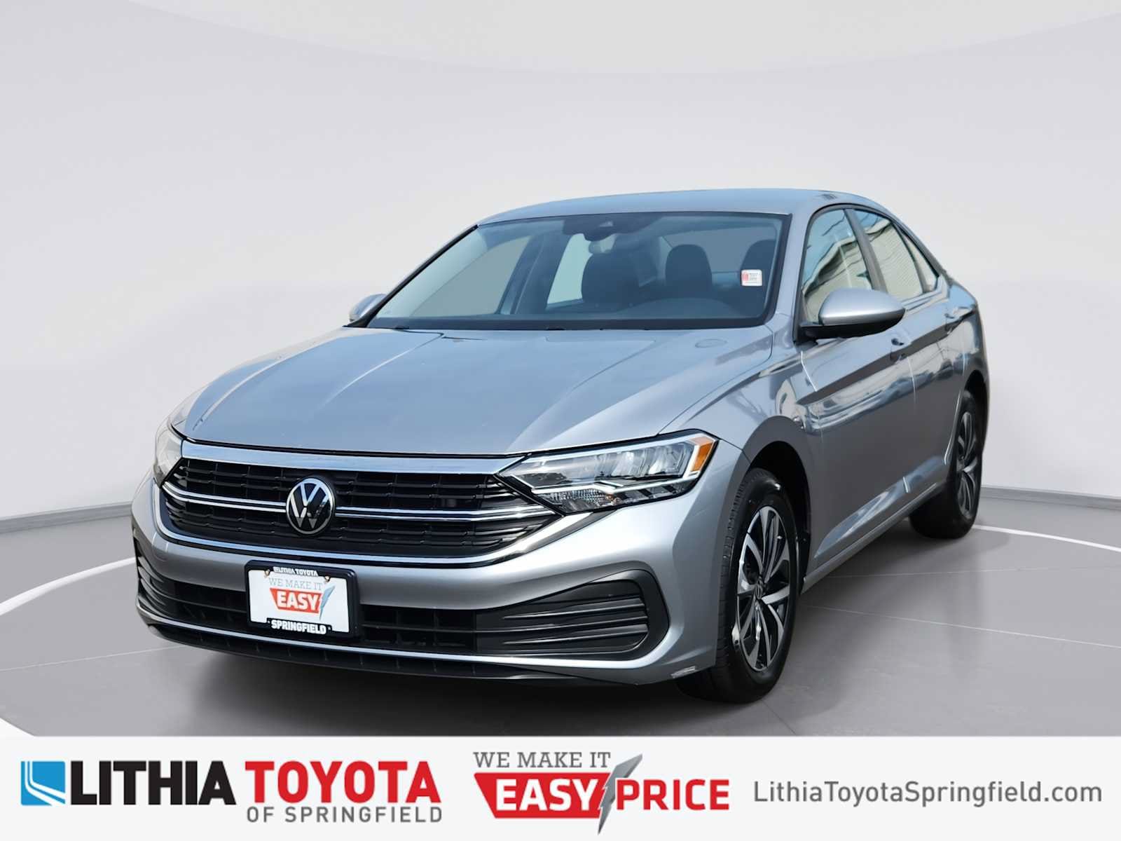 2024 Volkswagen Jetta