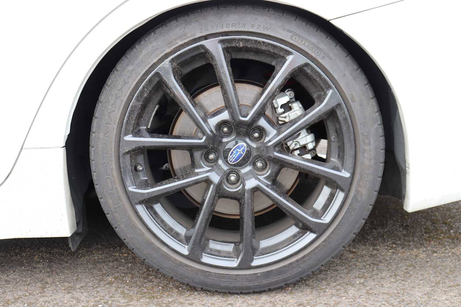 Thumbnail: 2021 Subaru WRX - 9