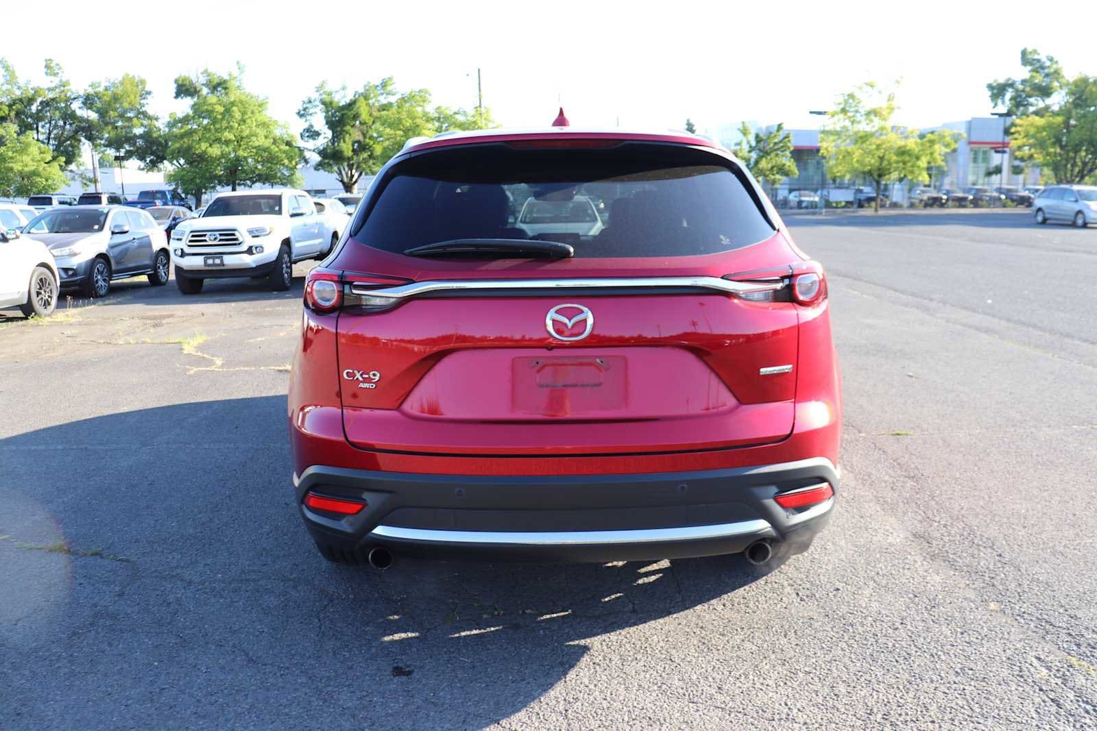 Thumbnail: 2021 Mazda CX-9 - 6