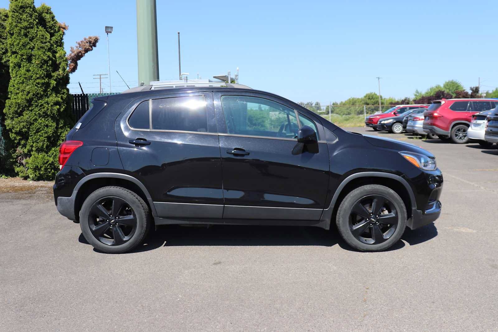 2018 Chevrolet Trax Premier 4