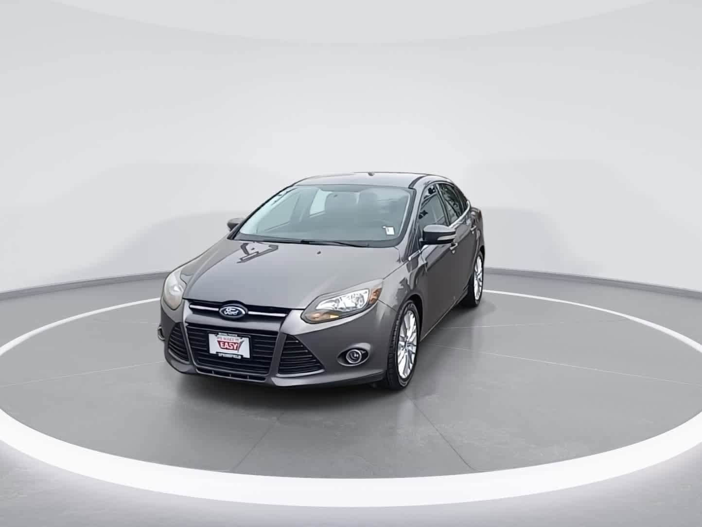 Thumbnail: 2014 Ford Focus - 3