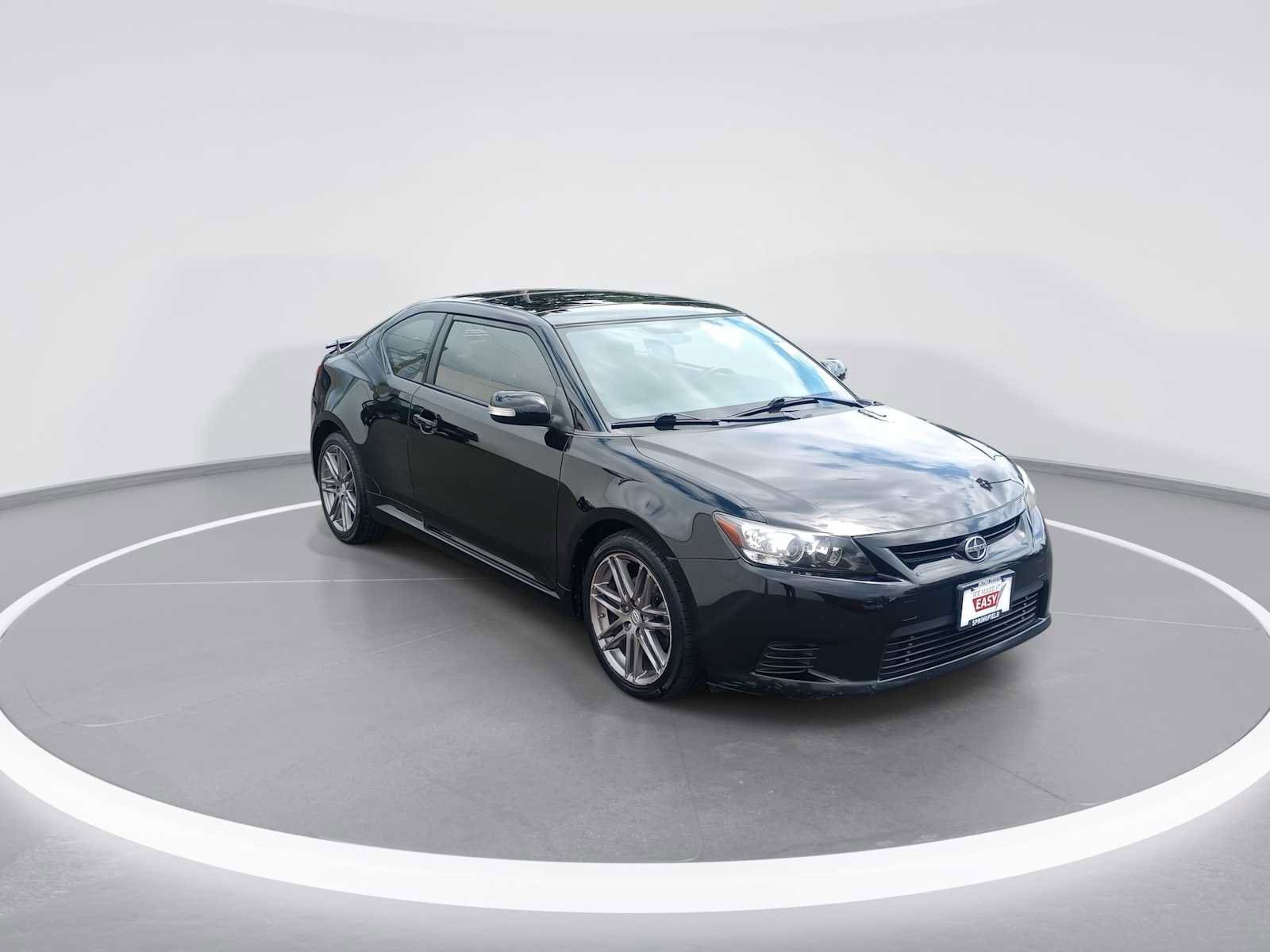 Used 2013 Scion tC Base with VIN JTKJF5C72D3063929 for sale in Springfield, OR