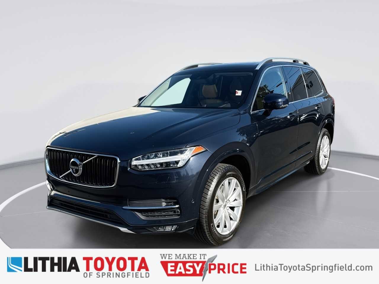 2016 Volvo XC90  -
                  Springfield, OR