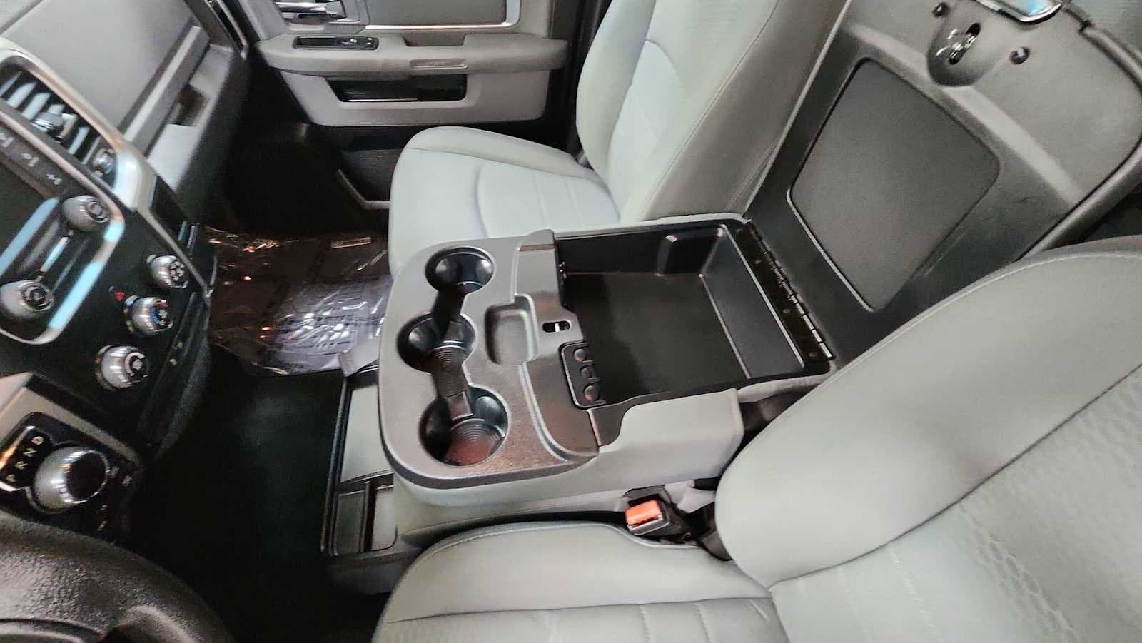 Thumbnail: 2017 RAM 1500 - 21