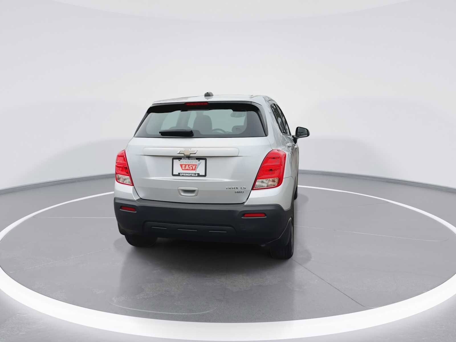 Thumbnail: 2016 Chevrolet Trax - 7