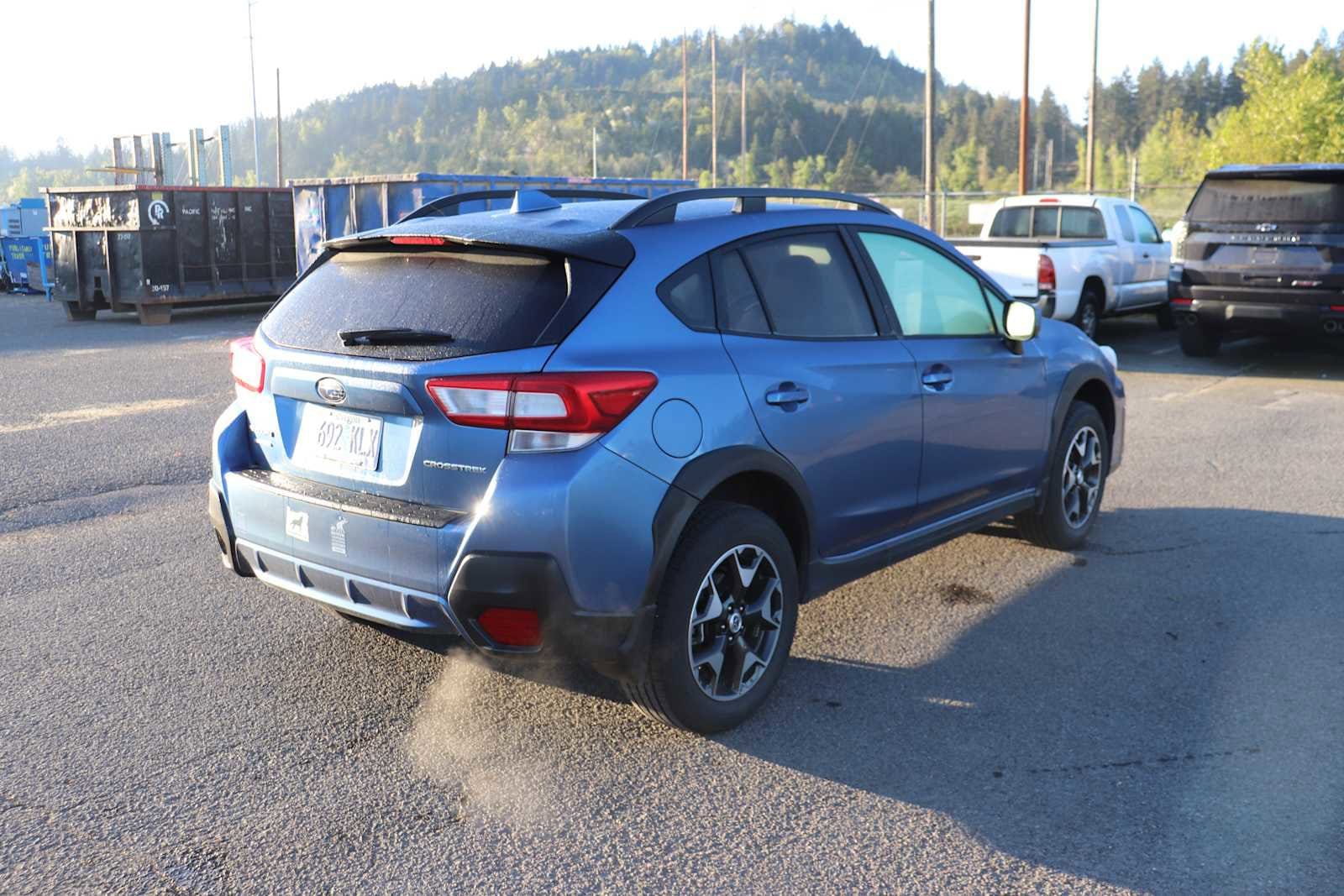 Thumbnail: 2018 Subaru Crosstrek - 5