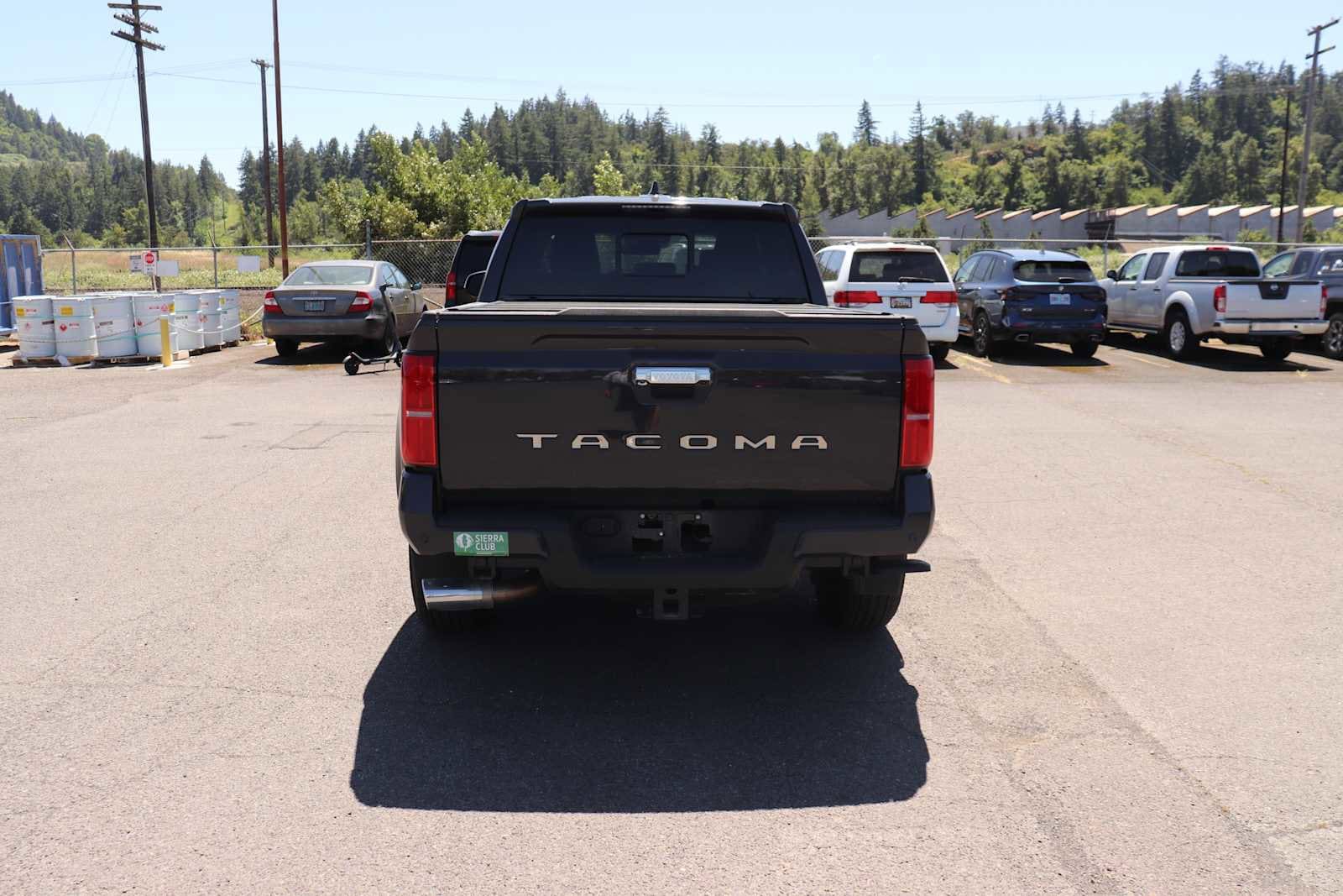 Thumbnail: 2024 Toyota Tacoma - 6