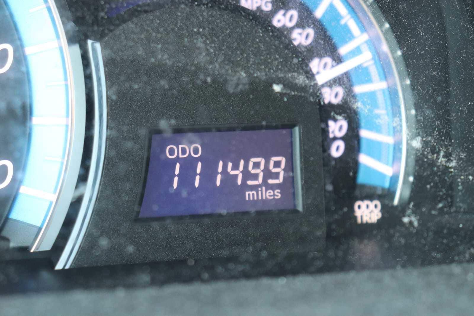 2013 Toyota Camry XLE 11
