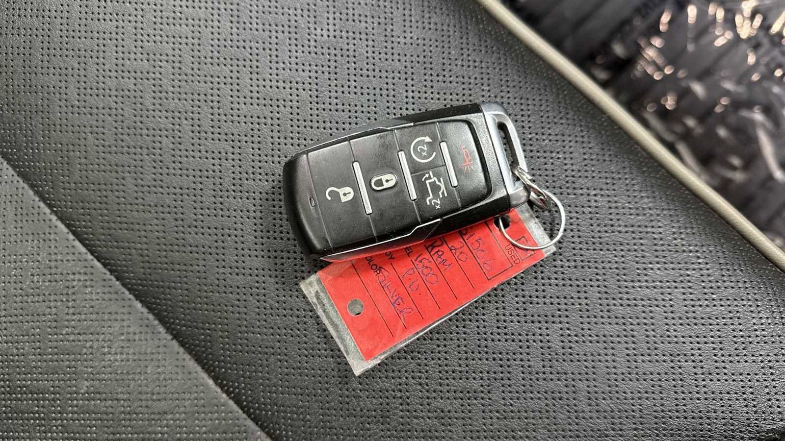 Thumbnail: 2020 RAM 1500 - 32