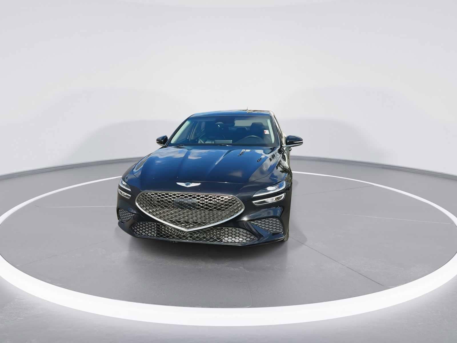 Thumbnail: 2022 Genesis G70 - 3