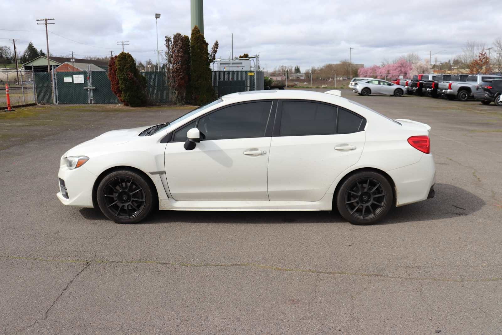 Thumbnail: 2015 Subaru WRX - 8