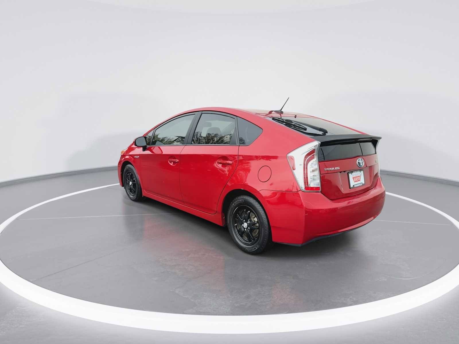Thumbnail: 2013 Toyota Prius - 6