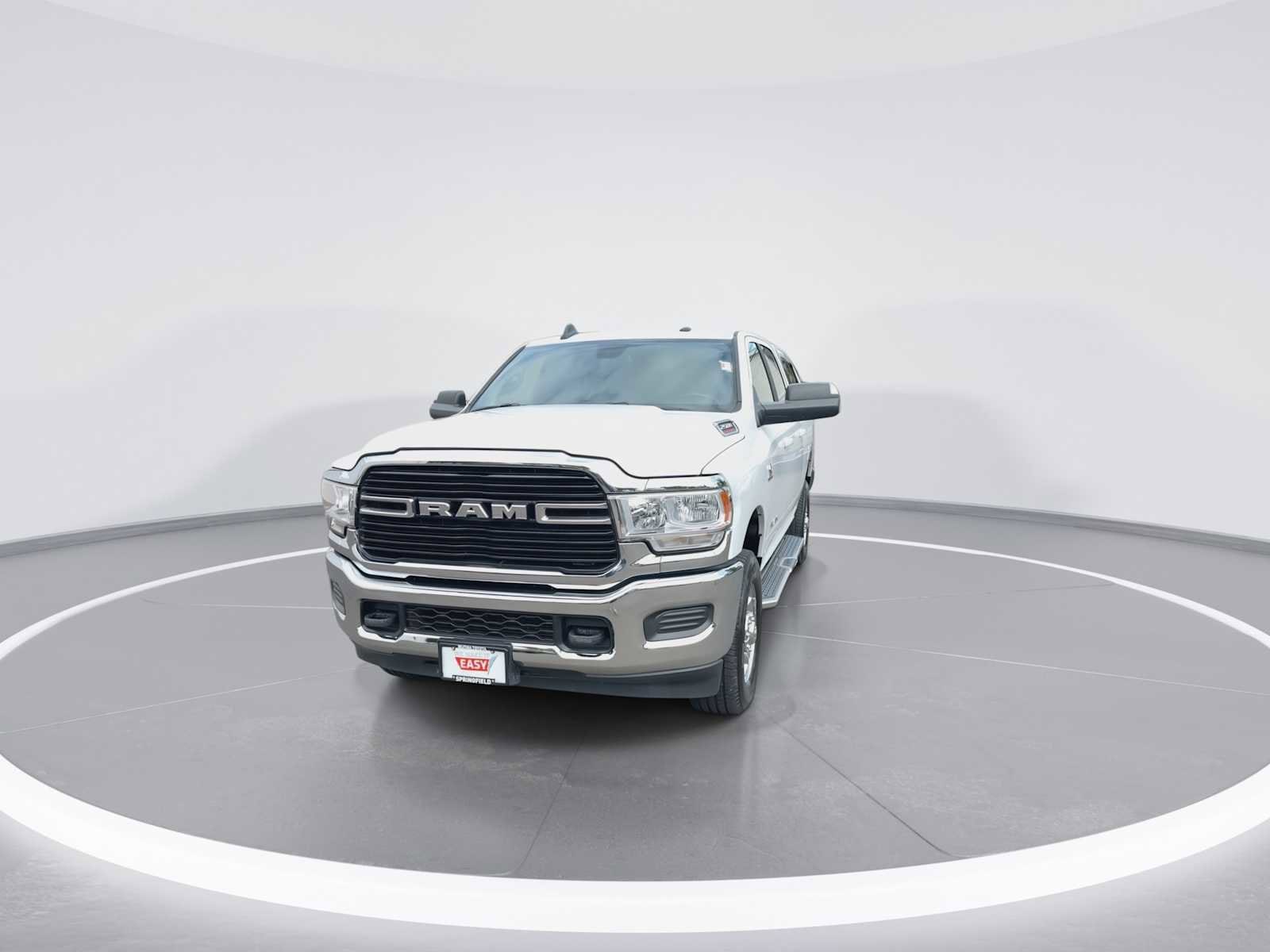 Thumbnail: 2021 RAM 2500 - 2