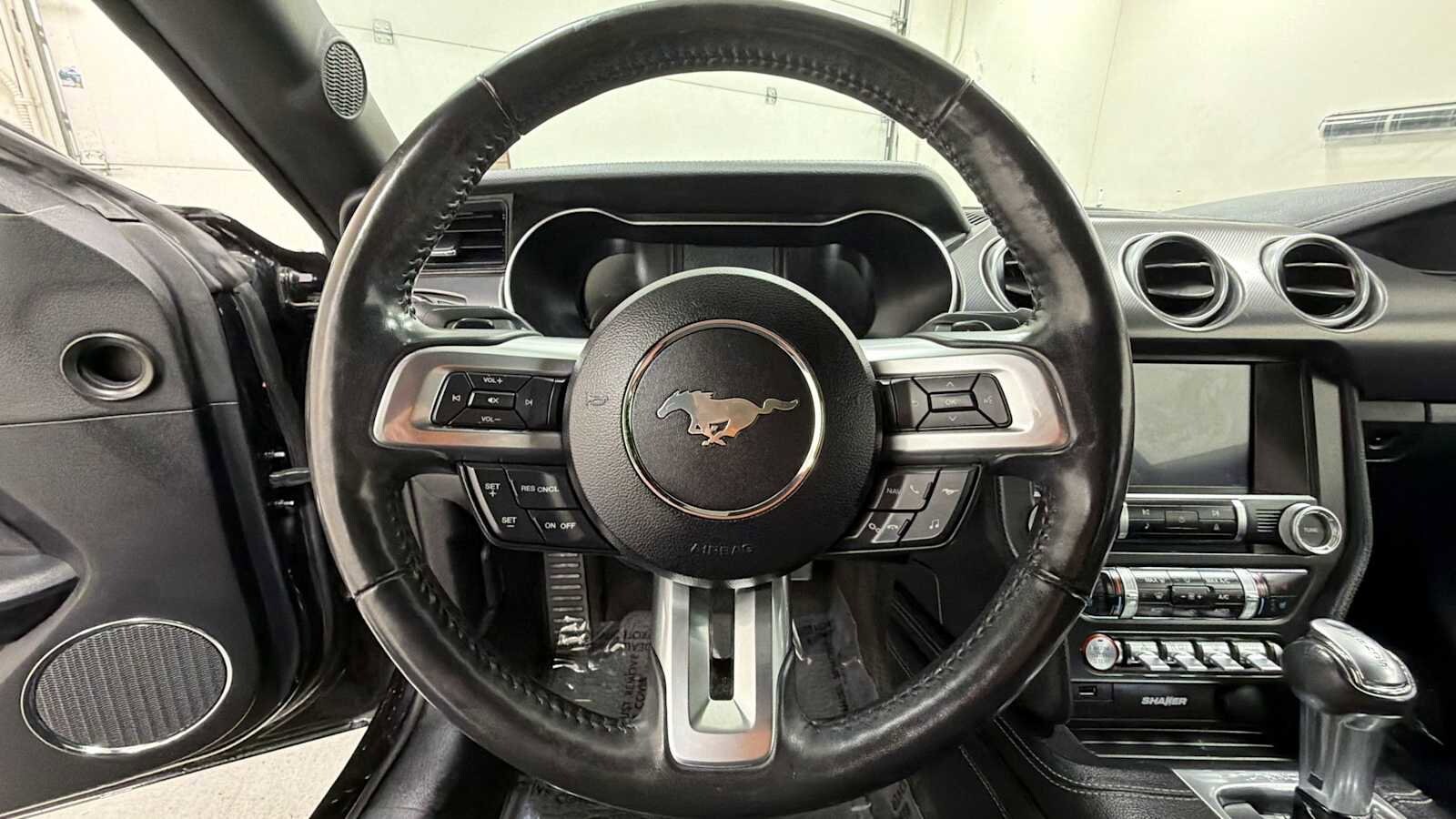 Thumbnail: 2018 Ford Mustang - 16