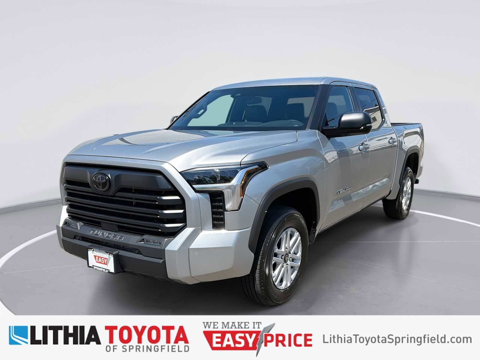 Thumbnail: 2026 Toyota Tundra - 1