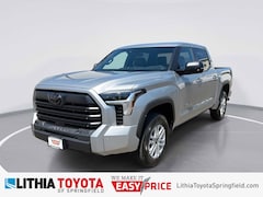 2026 Toyota Tundra SR5 SR5 CREWMAX 5.5 Springfield, OR