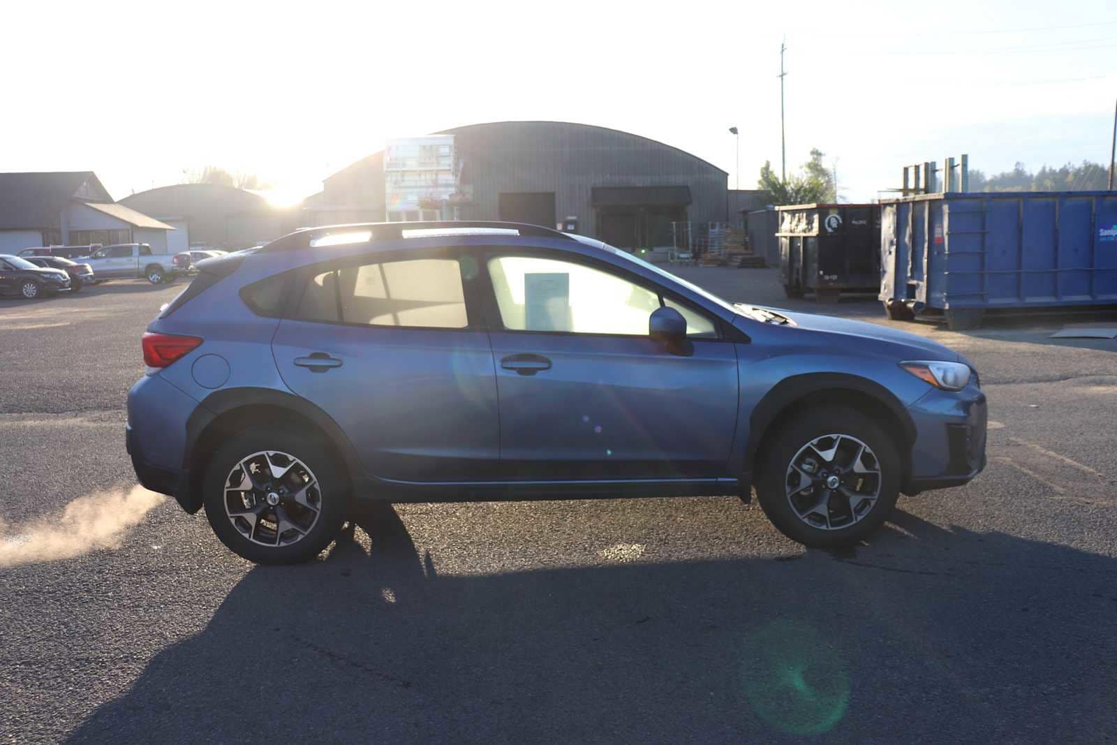 Thumbnail: 2018 Subaru Crosstrek - 4