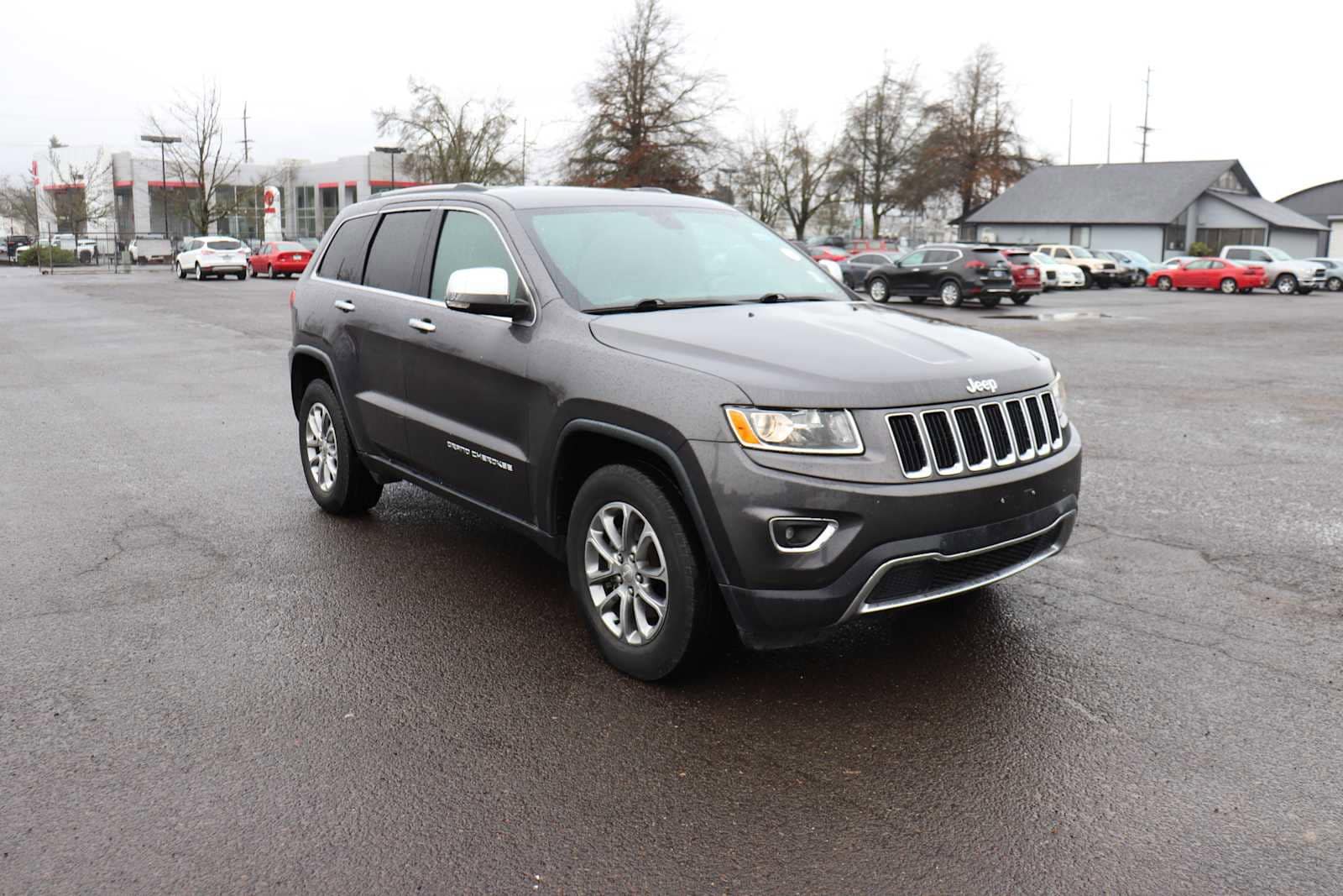Thumbnail: 2016 Jeep Grand Cherokee - 3