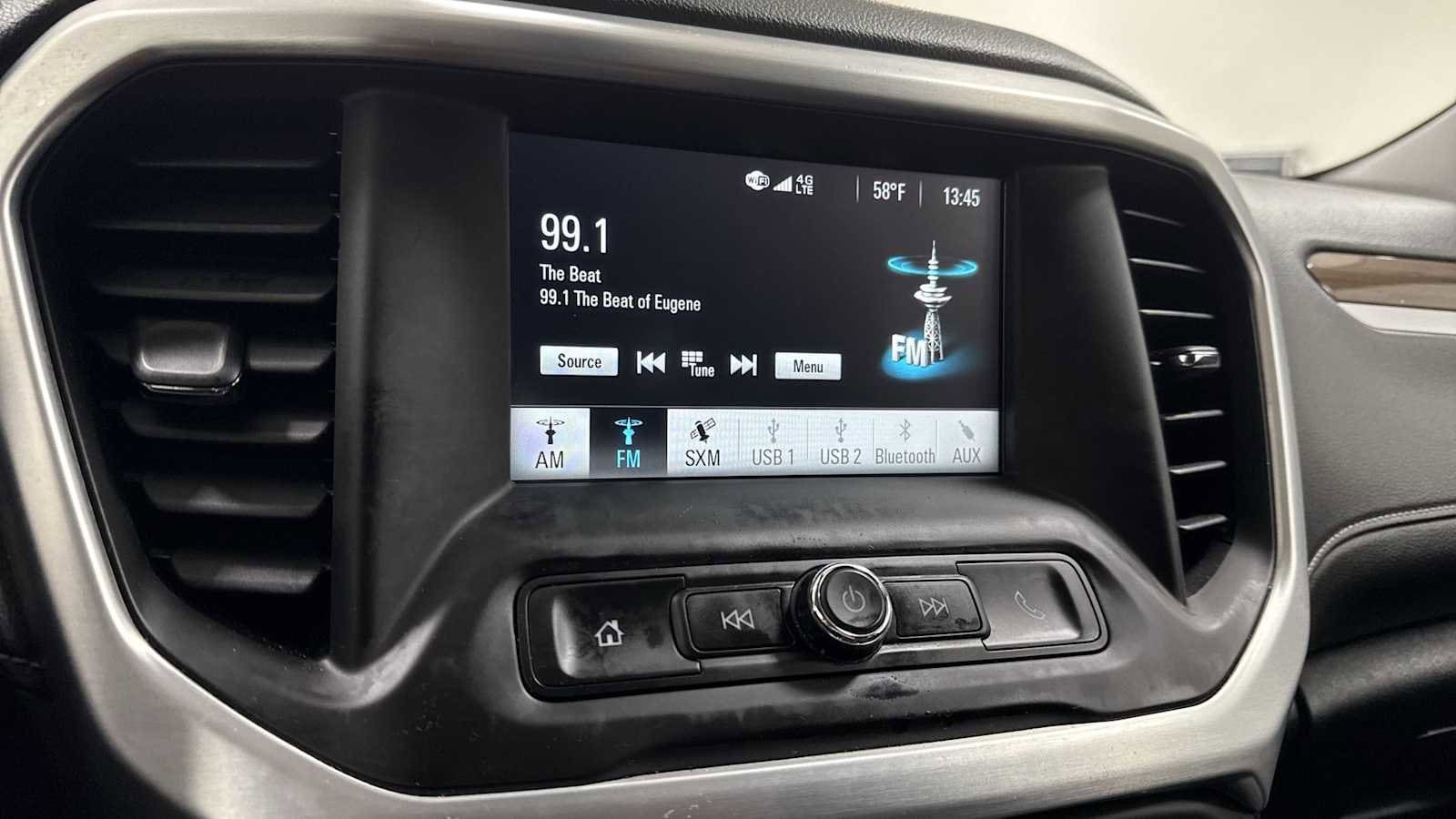 Thumbnail: 2019 GMC Acadia - 18