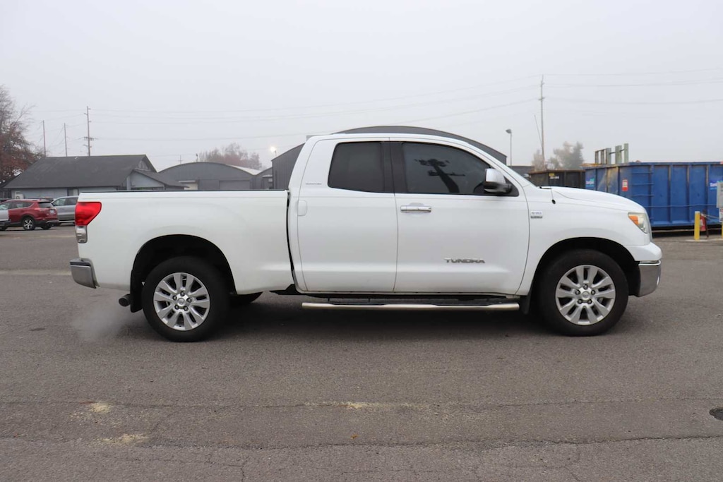 Used 2007 Toyota Tundra Limited 4.7L V8 Truck Double Cab