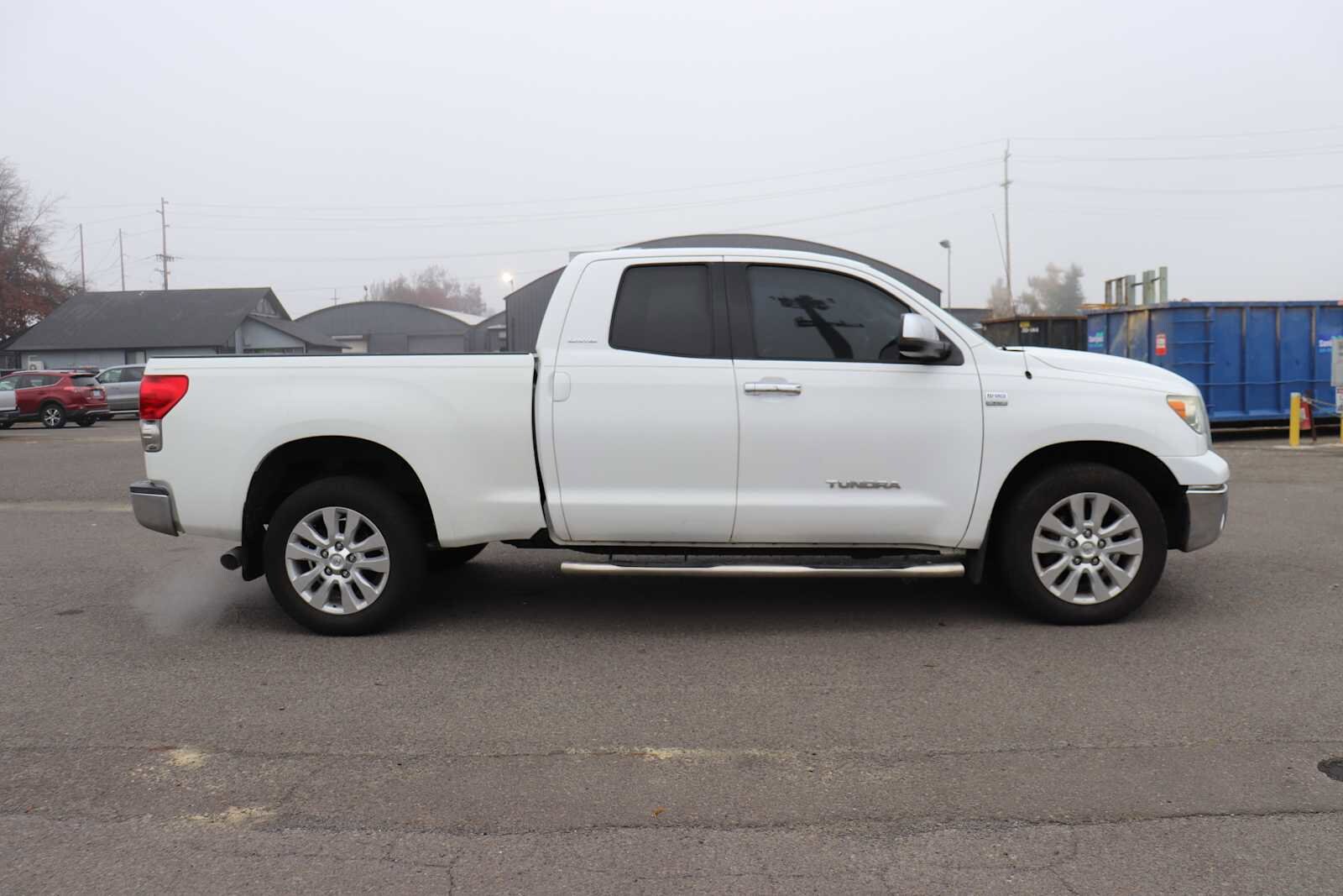 2007 Toyota Tundra Limited photo 2