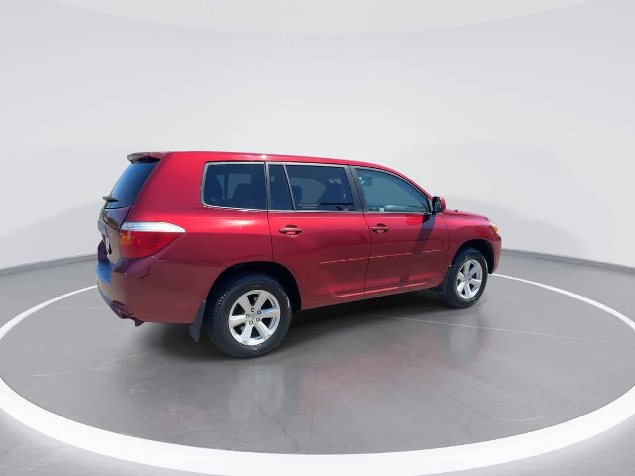 Thumbnail: 2008 Toyota Highlander - 8