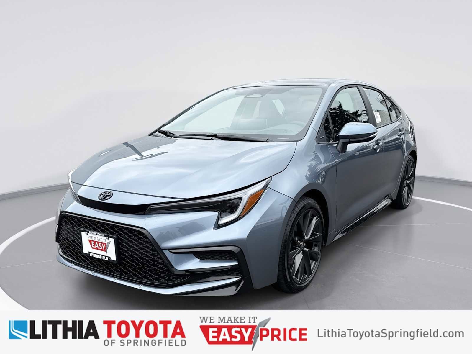 Thumbnail: 2026 Toyota Corolla - 1