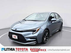 2026 Toyota Corolla SE Sedan Springfield, OR 2026 Toyota Corolla SE Sedan Springfield, OR