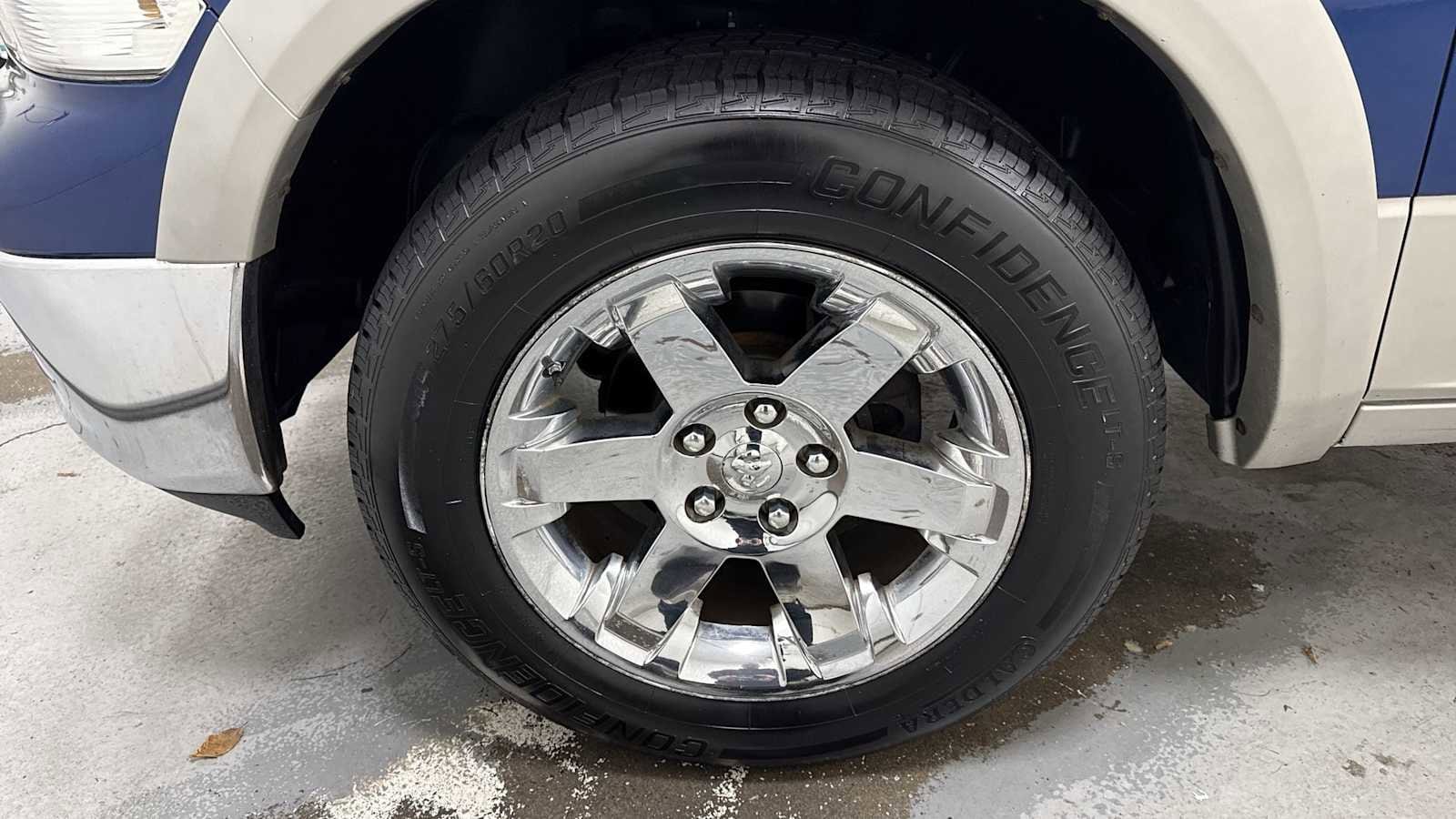 Thumbnail: 2009 Dodge Ram 1500 - 10