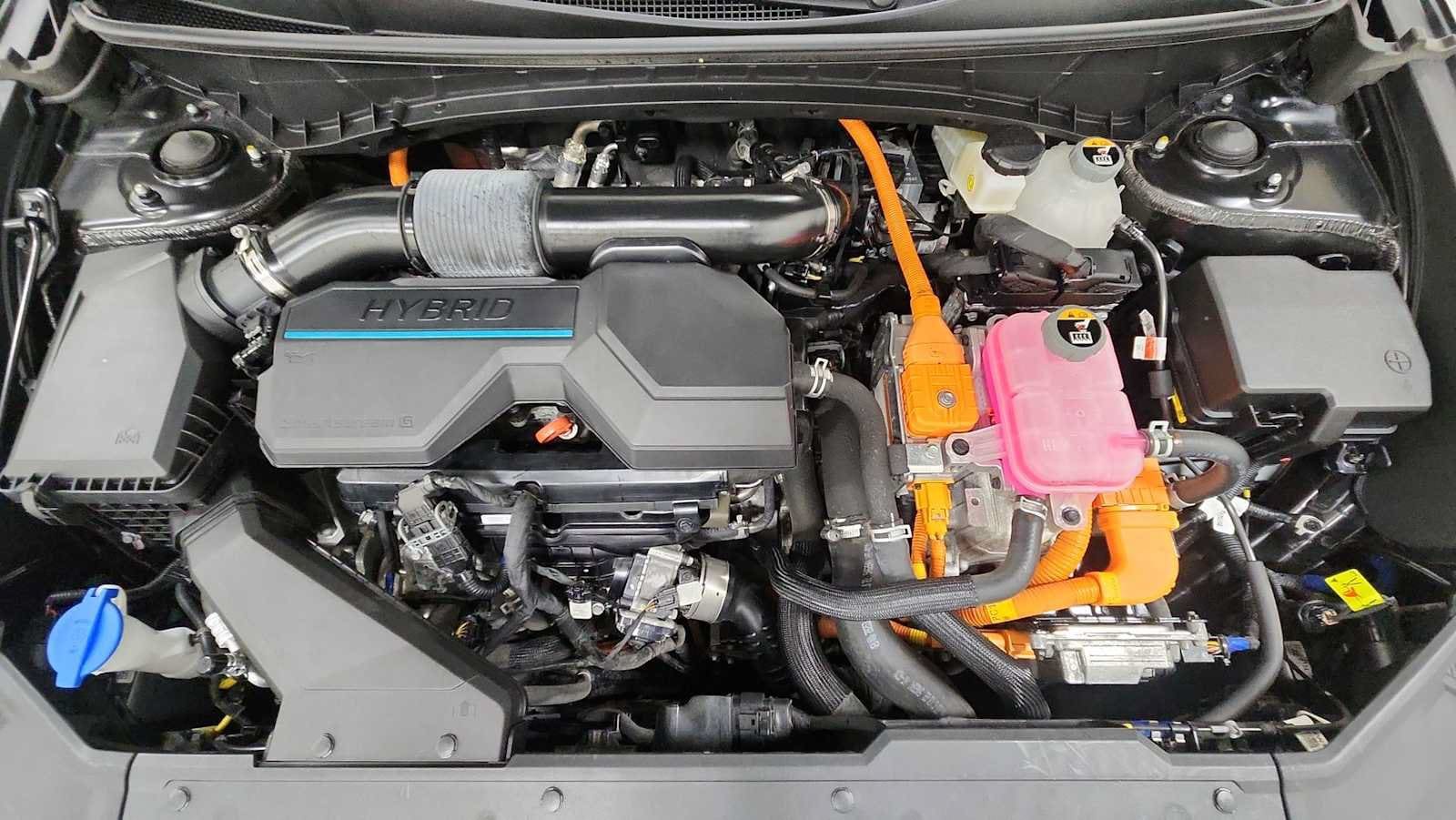 2023 Hyundai Tucson Blue - Photo 29