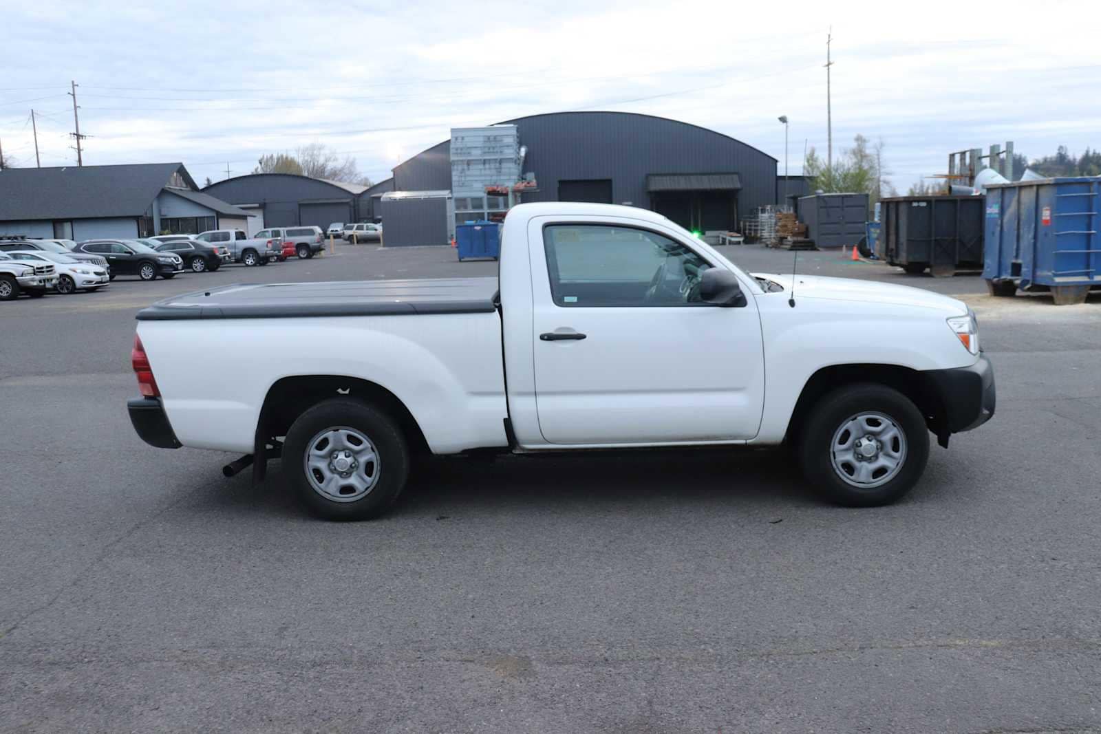 Thumbnail: 2013 Toyota Tacoma - 4