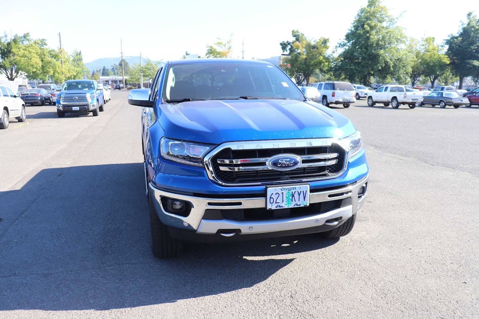 Thumbnail: 2019 Ford Ranger - 3