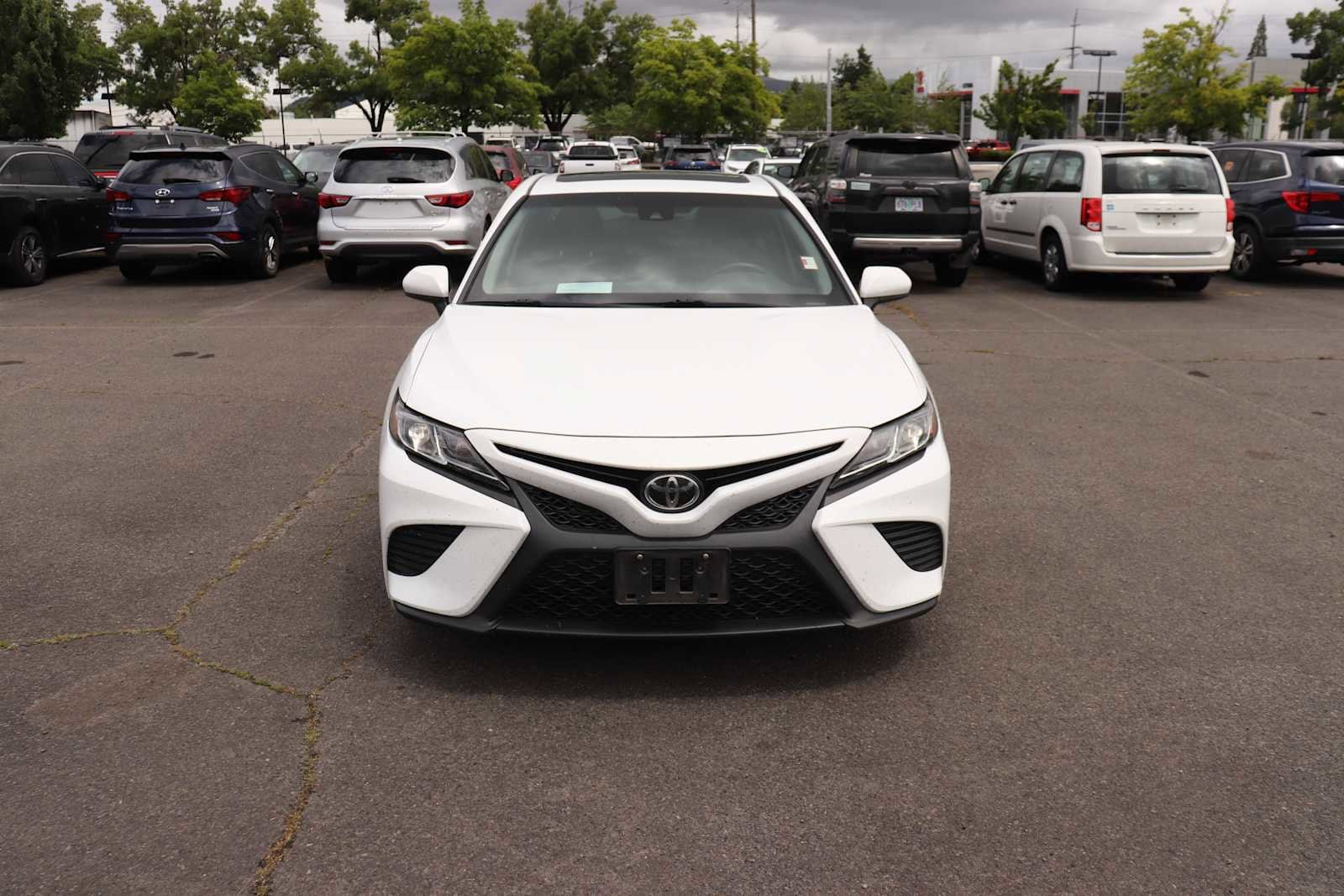 Thumbnail: 2018 Toyota Camry - 2