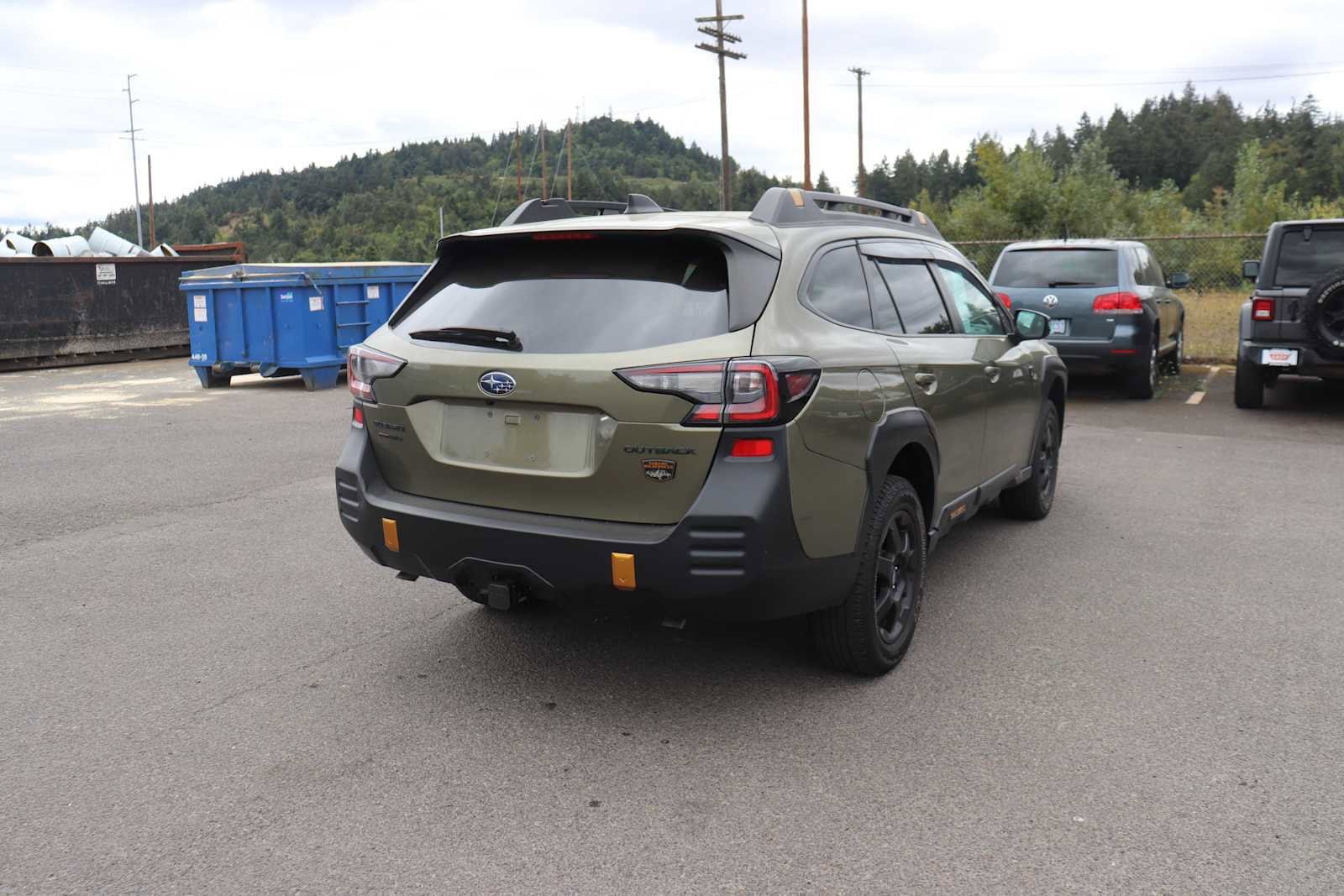 Thumbnail: 2023 Subaru Outback - 5