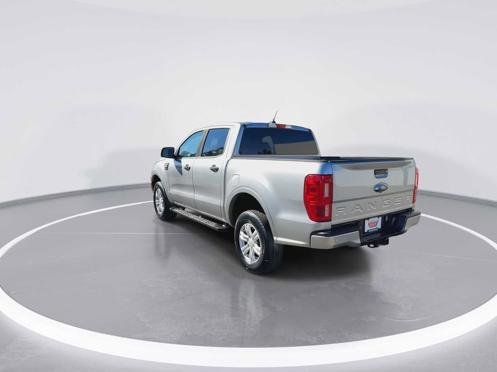 Thumbnail: 2020 Ford Ranger - 6