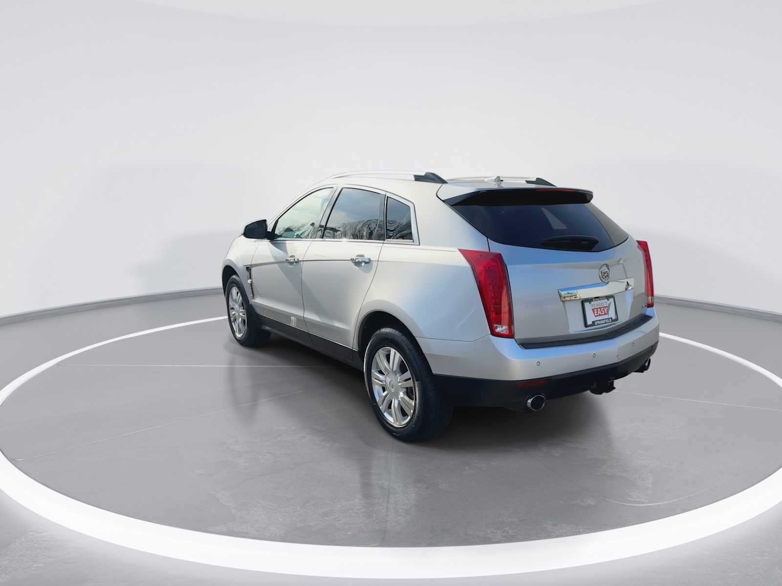 Thumbnail: 2012 Cadillac SRX - 6