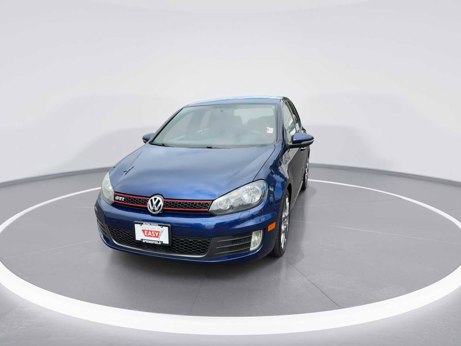 Thumbnail: 2013 Volkswagen Golf - 3