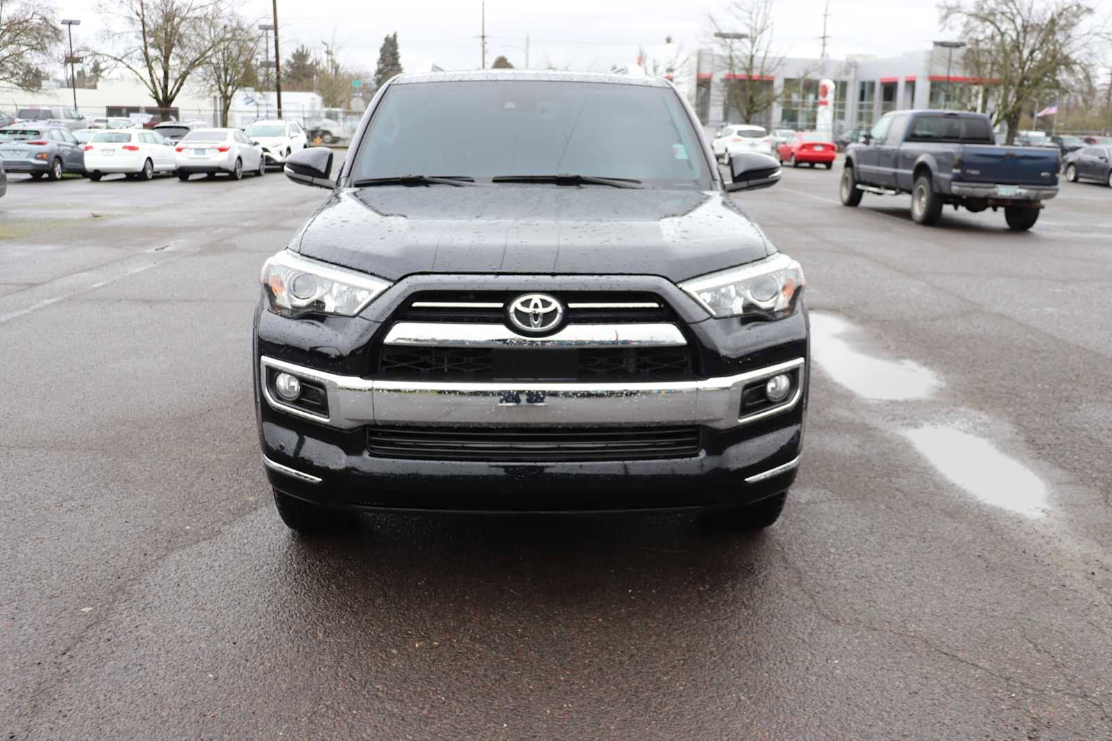 Thumbnail: 2020 Toyota 4Runner - 2