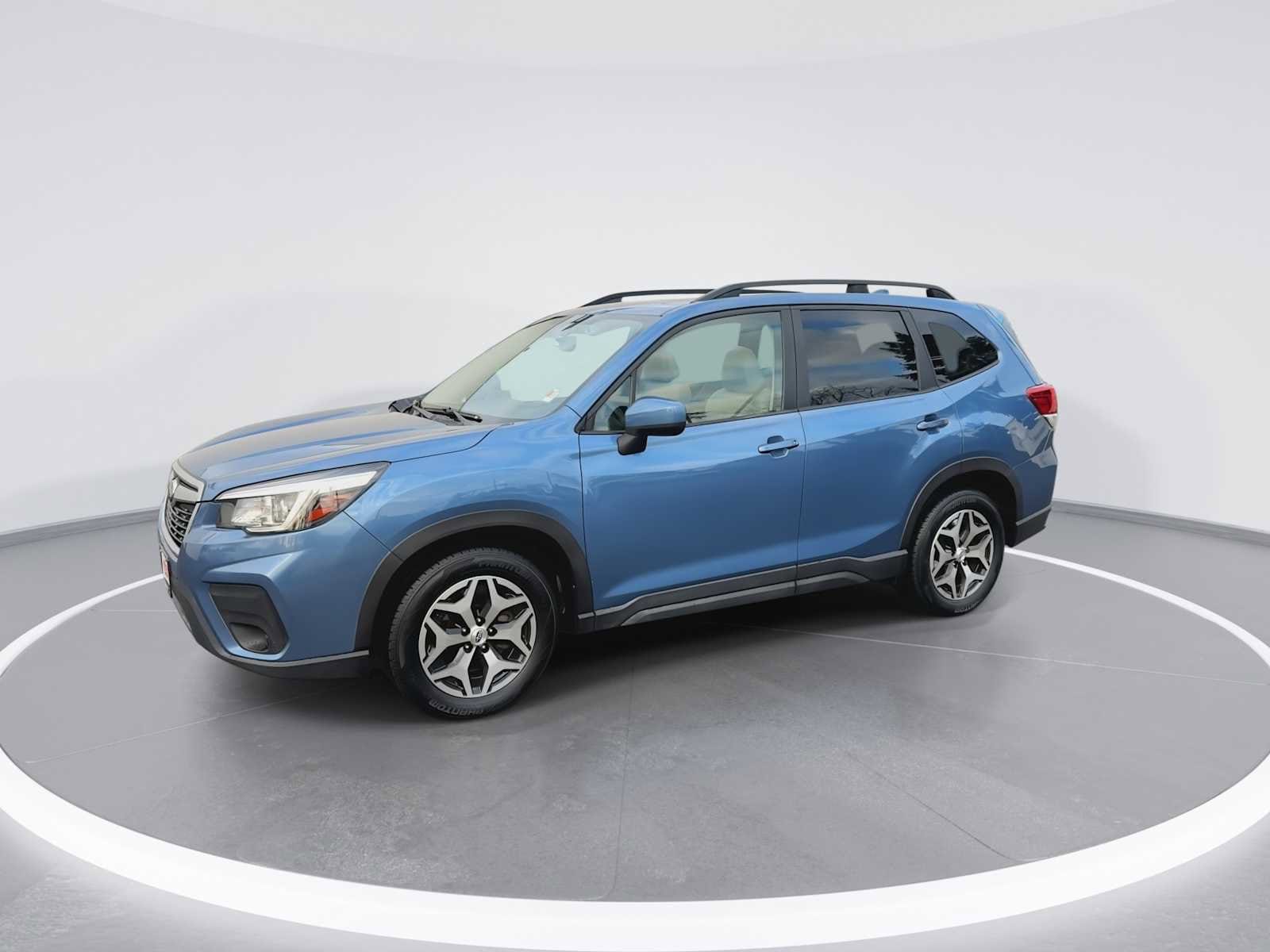 Thumbnail: 2020 Subaru Forester - 4