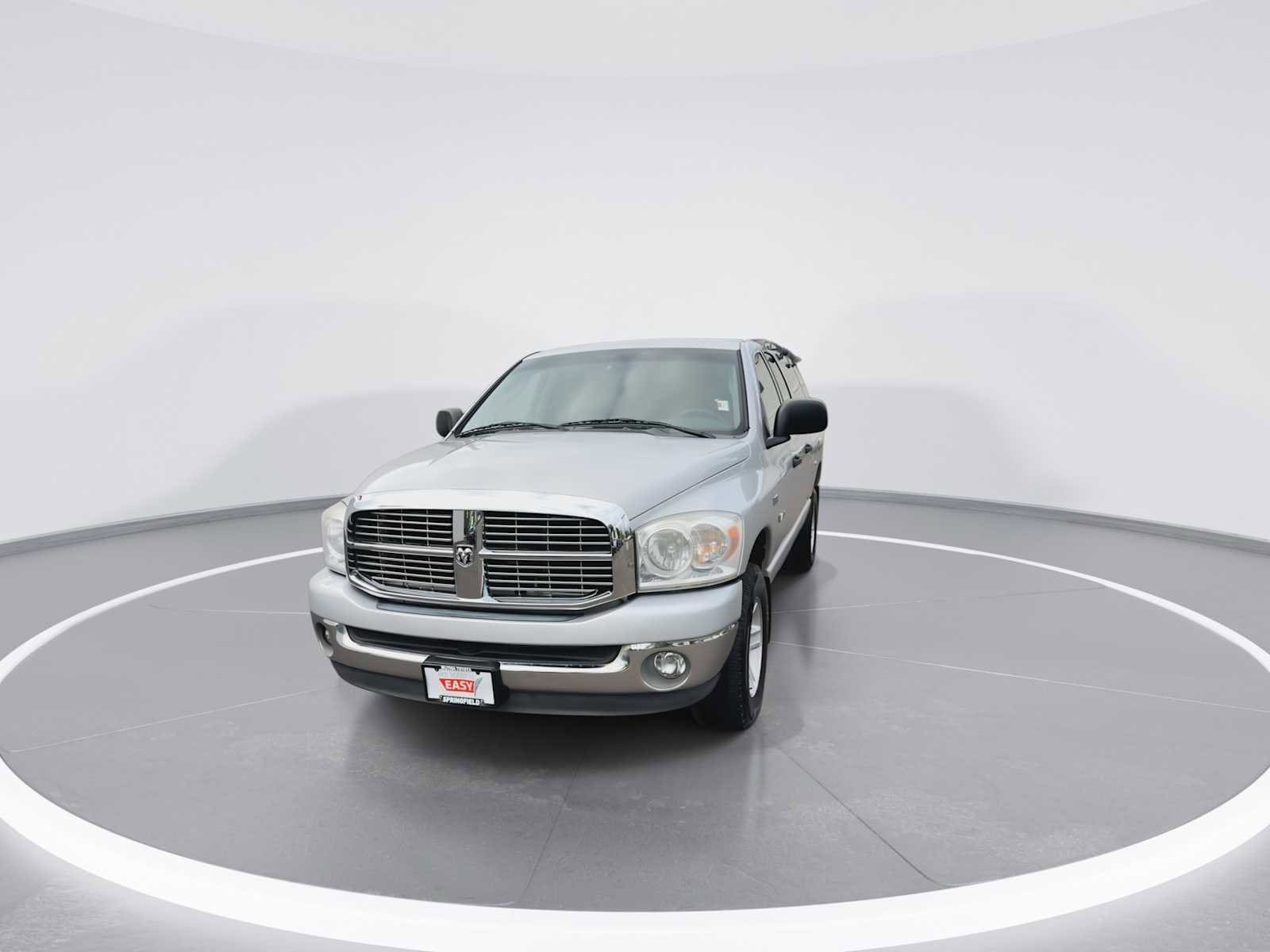 Thumbnail: 2008 Dodge Ram 1500 - 3