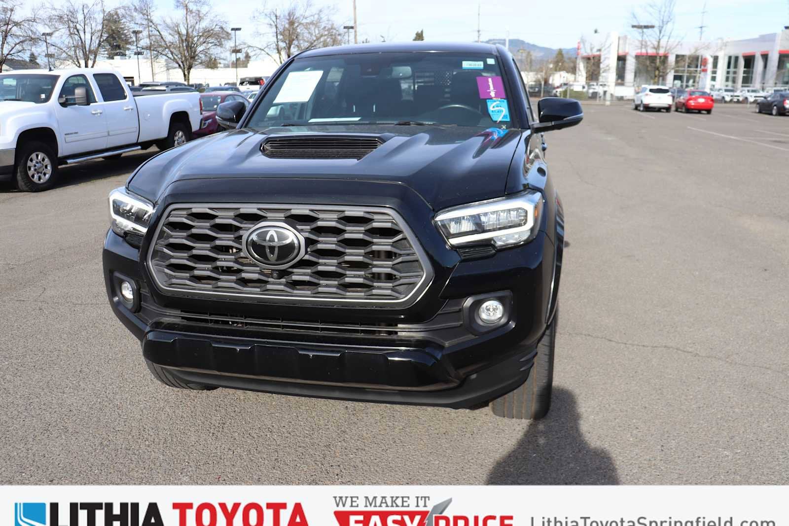 Thumbnail: 2021 Toyota Tacoma - 1