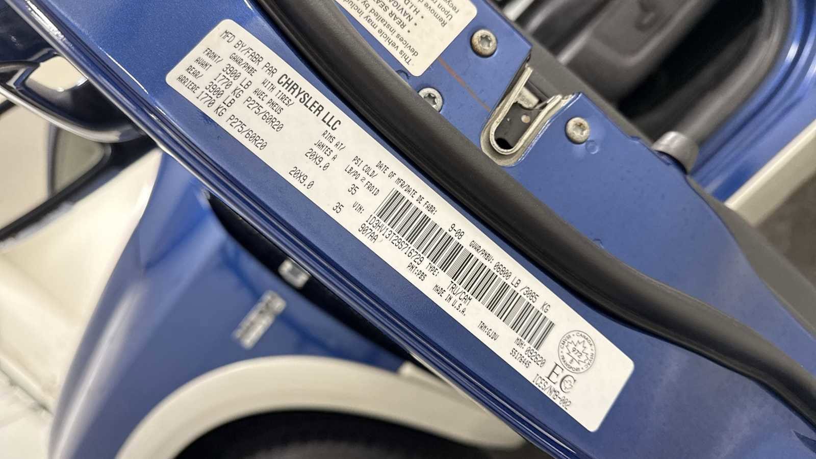 Thumbnail: 2009 Dodge Ram 1500 - 11