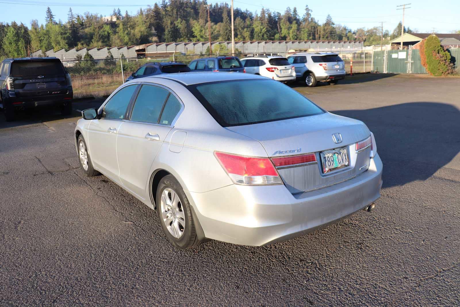 Thumbnail: 2012 Honda Accord - 7