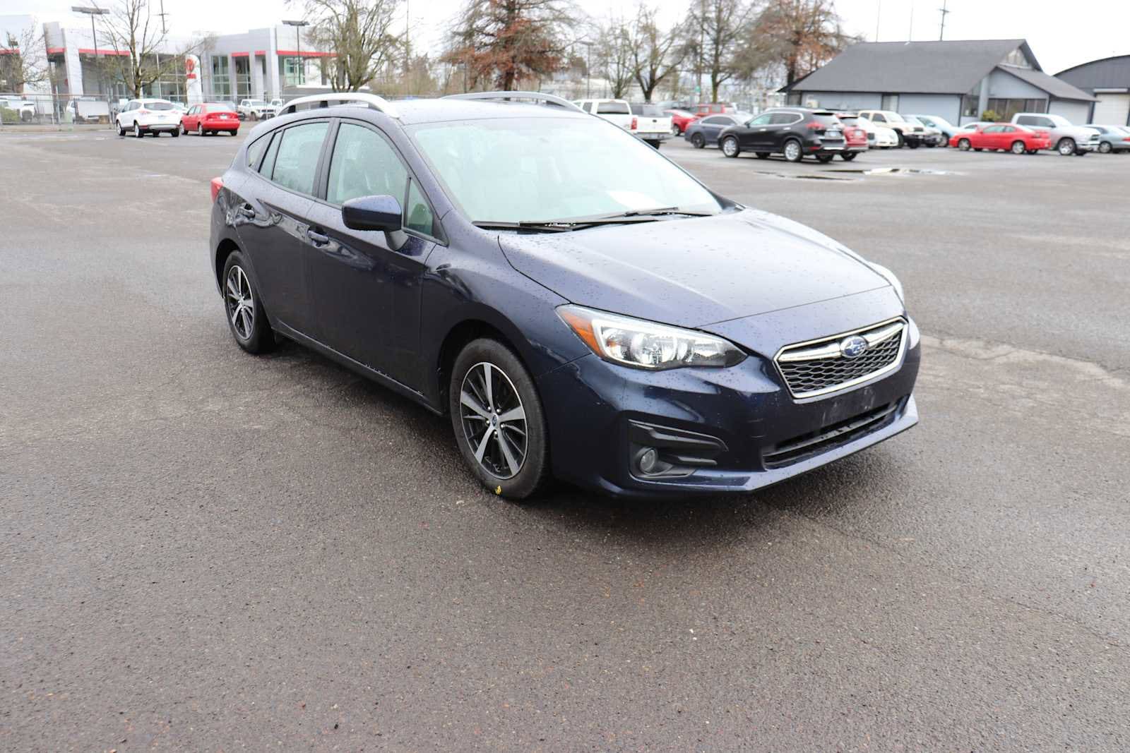 Thumbnail: 2019 Subaru Impreza - 3