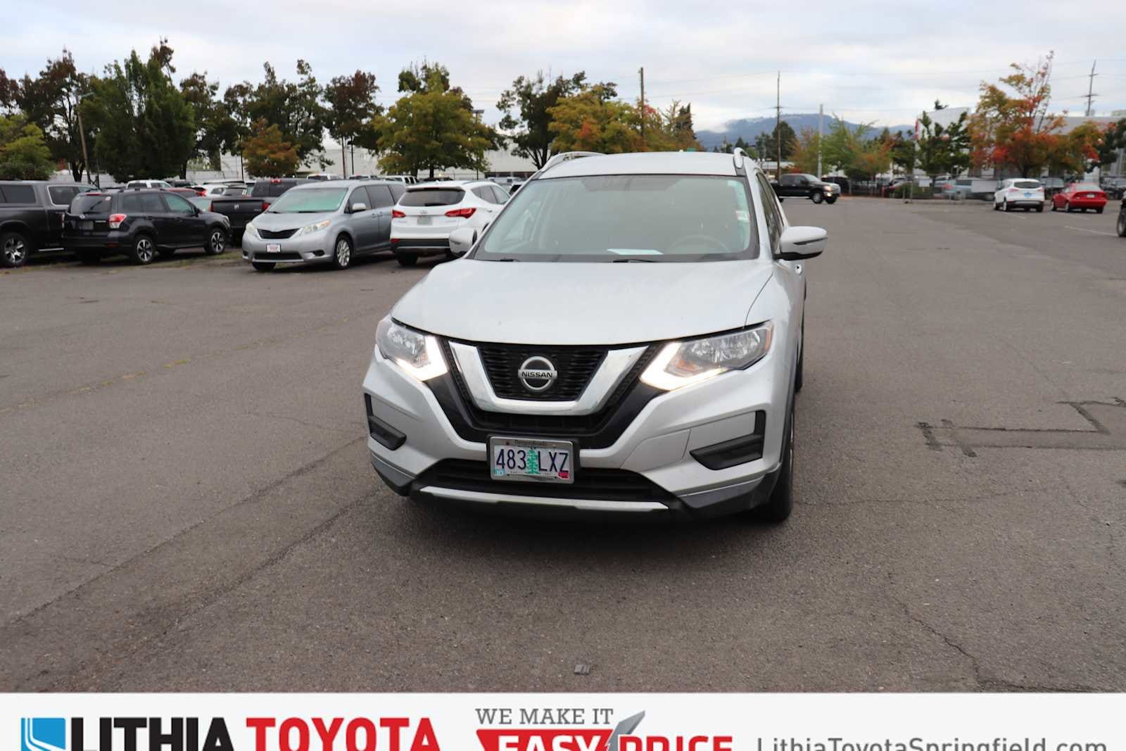Thumbnail: 2018 Nissan Rogue - 1