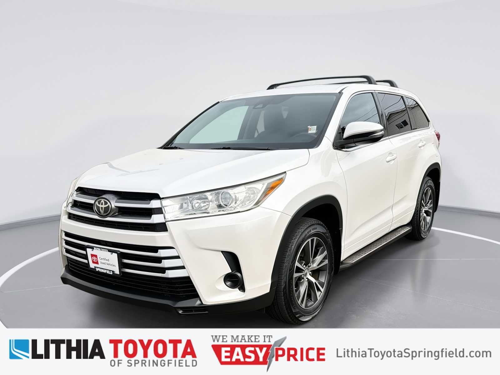 Thumbnail: 2017 Toyota Highlander - 1