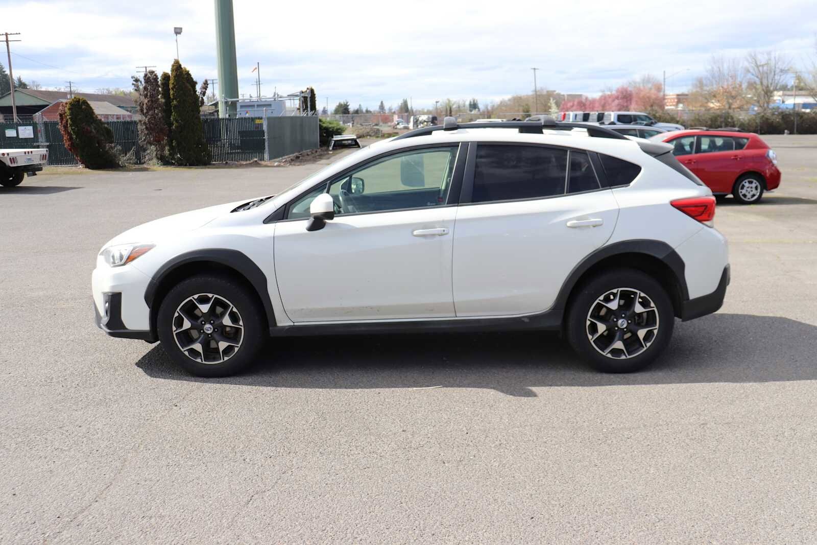 Thumbnail: 2018 Subaru Crosstrek - 8