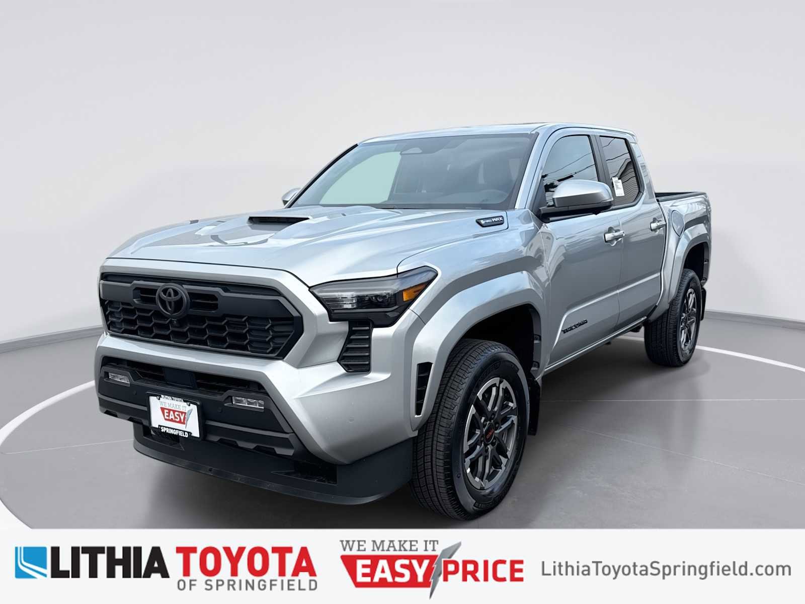 2025 Toyota Tacoma TRD Sport's photo