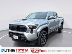 2025 Toyota Tacoma i-FORCE MAX TRD Sport 4X4 DOUBLE CAB HV Springfield, OR