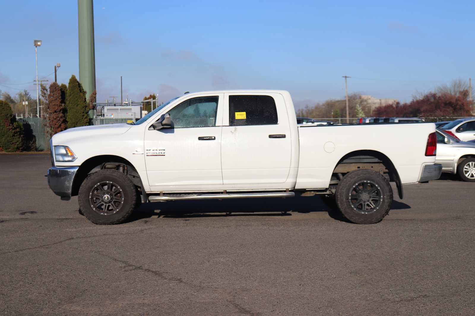 Thumbnail: 2018 RAM 2500 - 8